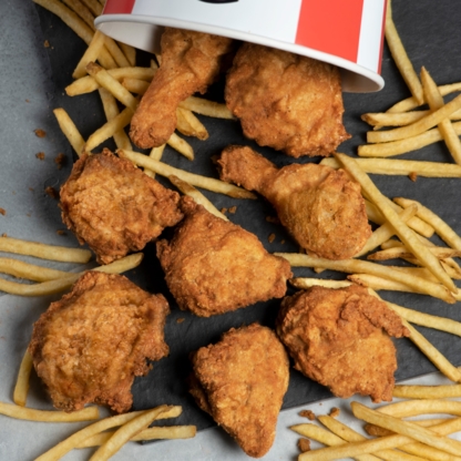 KFC - Restaurants américains
