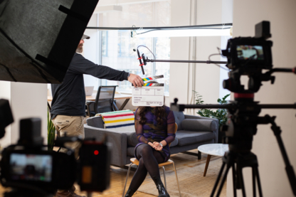 Gut & Grit Media Inc. - Video Production Service
