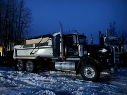 K-VON Contracting - Sable et gravier