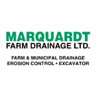 Marquardt Farm Drainage Ltd - Entrepreneurs en drainage