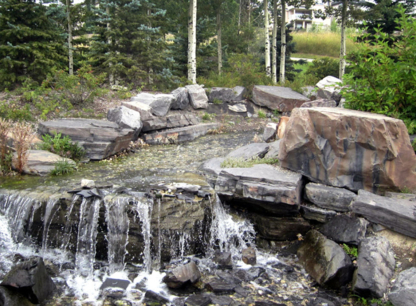 Thunderstone Quarries Canmore - Natural Stone