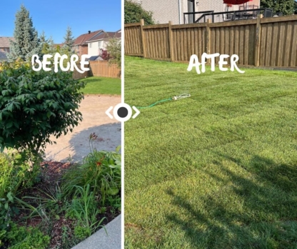 Viking Landscaping & Lawn Care - Landscape Contractors & Designers