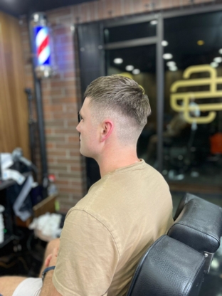 Struggle And Style Barber Co - Barbers