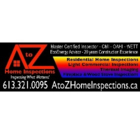 A to Z Home Inspections - Inspection de maisons