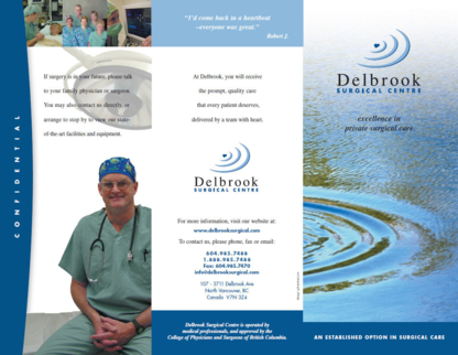 Delbrook Surgical Centre - Hospitals & Medical Centres