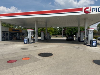 Pioneer - Gas Station - Gas Stations