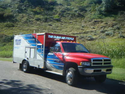 Dust-A-Way - Furnace Repair, Cleaning & Maintenance