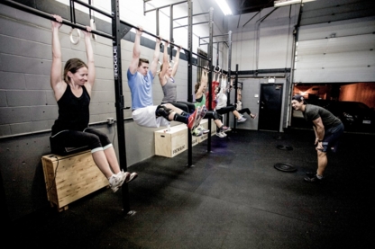 Driftwood Athletics - Fitness Gyms