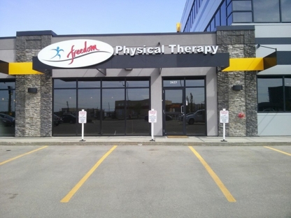Freedom Physical Therapy - Physiotherapists