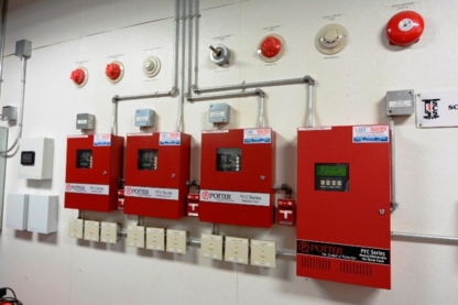 Protection Incendie MCI Drummondville Inc - Automatic Fire Sprinkler Systems