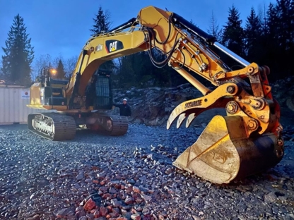 View Mellof Excavating & Landclearing Ltd’s Aldergrove profile