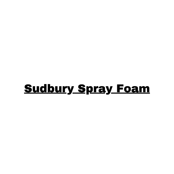 Sudbury Spray Foam - Insulation Consultants