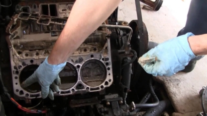 Remorquage MGT - Auto Repair Garages
