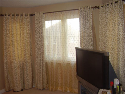VM Collection - Curtains & Draperies