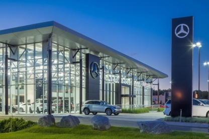 Voir le profil de Mercedes-Benz Montréal-Est - Pont-Viau
