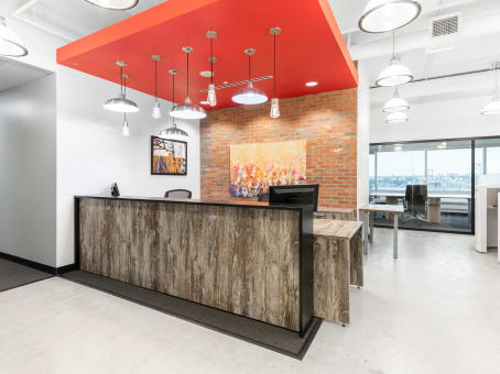 Regus - Dartmouth - Services de location de bureaux