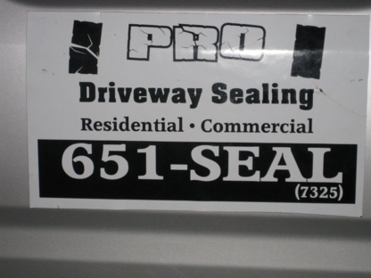 Pro Driveway Sealing - Pavement Sealing
