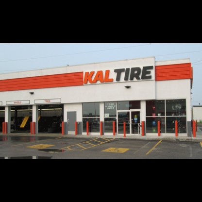 Kal Tire - Magasins de pneus