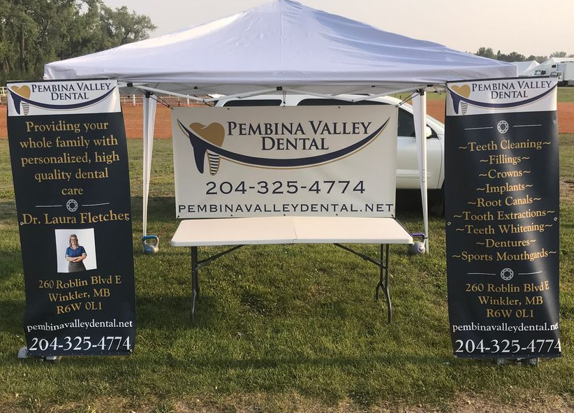 PEMBINA VALLEY DENTAL - Dentists