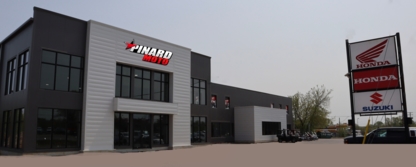 Pinard Moto - All-Terrain Vehicles