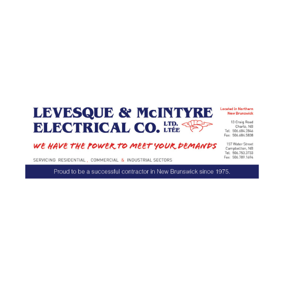 Levesque &McIntyre Electric Co - Électriciens