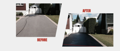 Ultimate Sealing - Paving Contractors