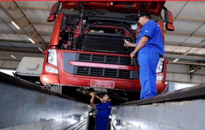 Advance Truck & Trailer Repair Ltd - Truck Repair & Service