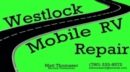 Westlock Mobile RV Repair - Entretien et réparation de véhicules récréatifs