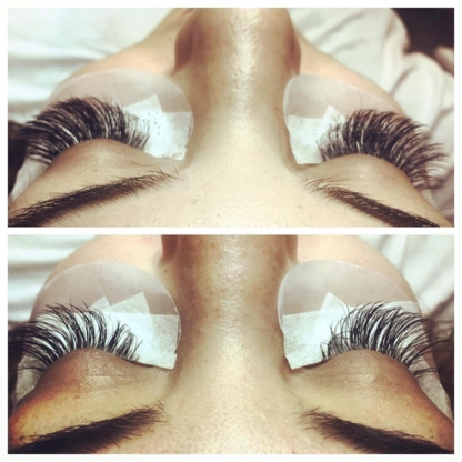 D'lish Lash Co. - Eyelash Extensions