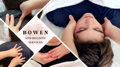 Bowen and Holistic Services - Médecines douces