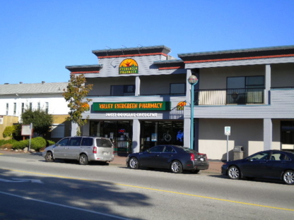 View Valley Evergreen Pharmacy’s Surrey profile