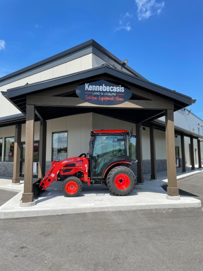 Kennebecasis Land & Leisure - Tractor Dealers
