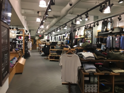 Lululemon Athletica - Sportswear Stores