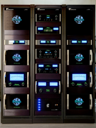 Hi-Fi Centre - Stereo Equipment Sales & Services