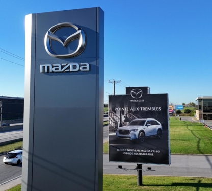 Mazda Pointe-aux-Trembles - Auto Repair Garages