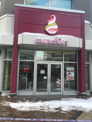 Menchie's Frozen Yogurt - Restaurants