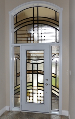 Glass Expression - Vitres de portes et fenêtres