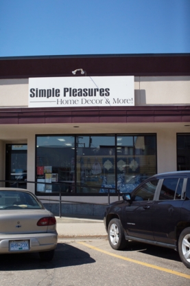Simple Pleasures - Gift Shops