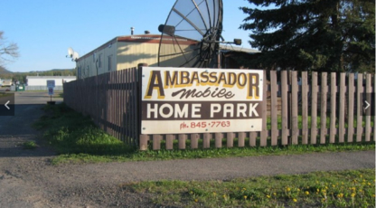 Ambassador Mobile Home Park - Terrains de maisons mobiles