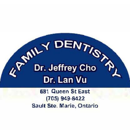 Cho Family Dentistry - Dentists