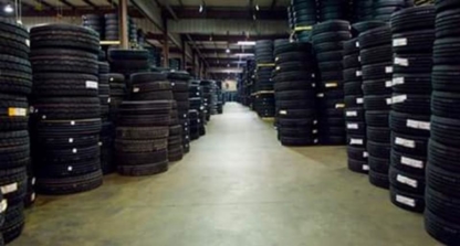 Street Customs Canada Automotive Inc - Magasins de pneus