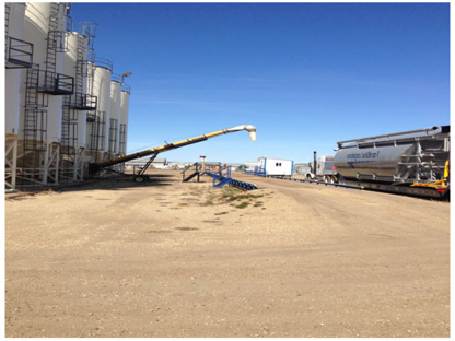 Foresite Logistics - Oil Field Trucking & Hauling