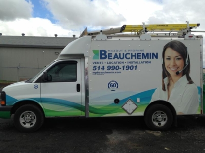 Huiles Thuot & Beauchemin Inc - Changements d'huile et service de lubrification