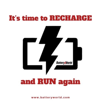 Battery World (Grande Prairie) - New Auto Parts & Supplies