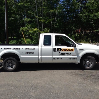 DMAC Concrete Ltd - Concrete Contractors