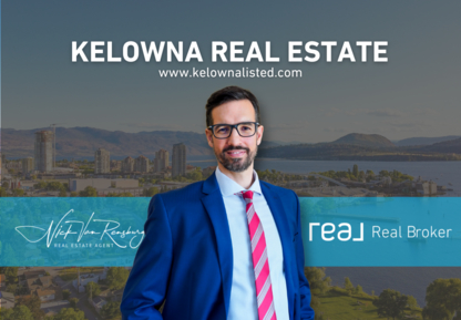 Nick Van Rensburg - Kelowna Real Estate - Courtiers immobiliers et agences immobilières