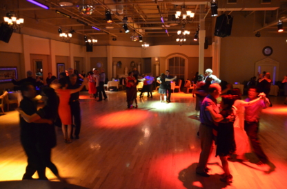 Swing and Sway - Dance Clubs & Ballrooms