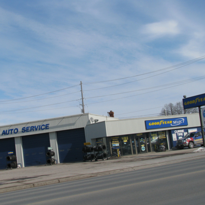 Currie Tire Ltd - Tire Retailers