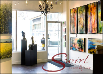 Swirl Fine Art & Design - Art Galleries, Dealers & Consultants