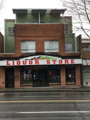 Mountainview Liquor Store - Boutiques de boissons alcoolisées